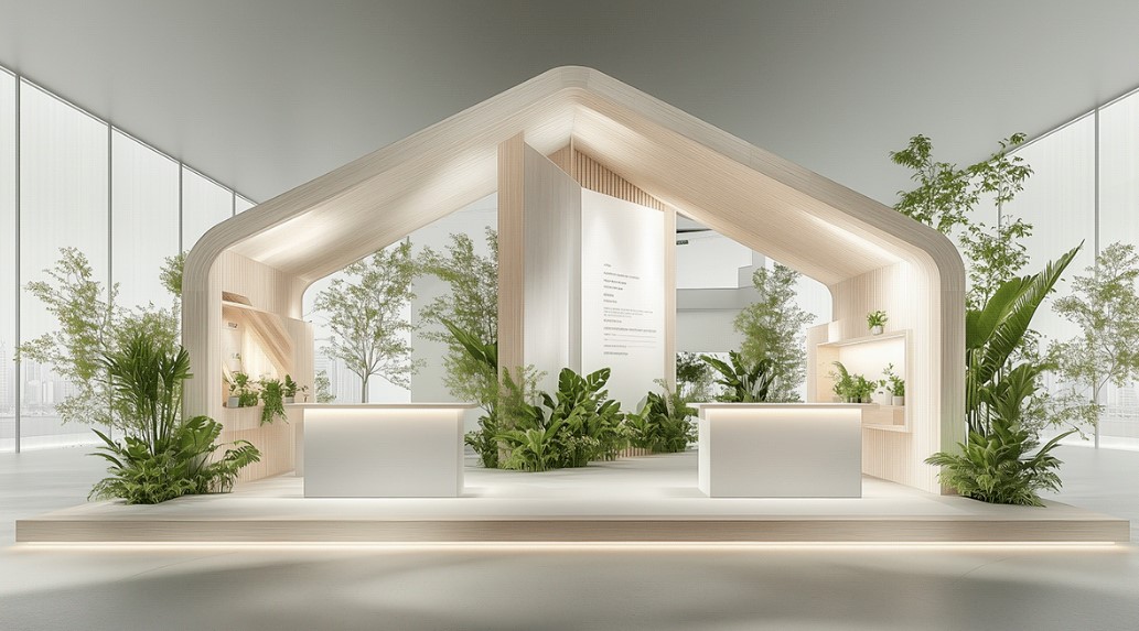 FUAR STAND PROJELERİMİZ