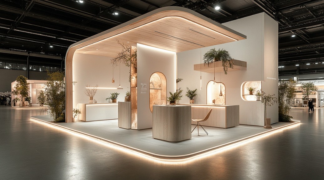 FUAR STAND PROJELERİMİZ